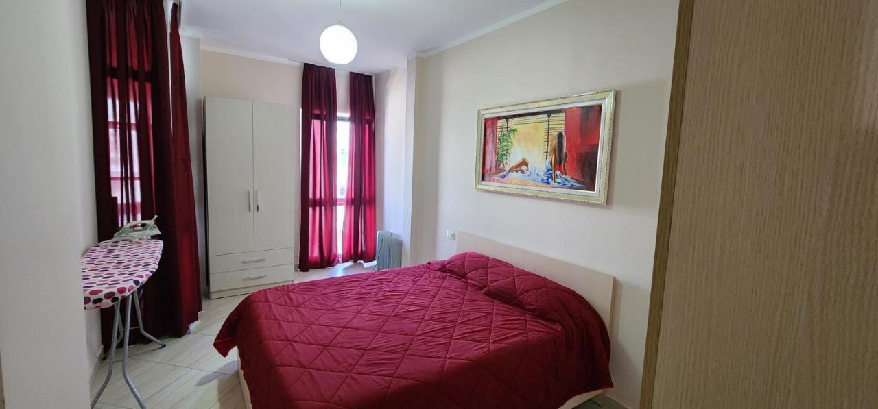 Pleasing Place With Free Parking On Site In Tirana Komuna E Parisit מראה חיצוני תמונה